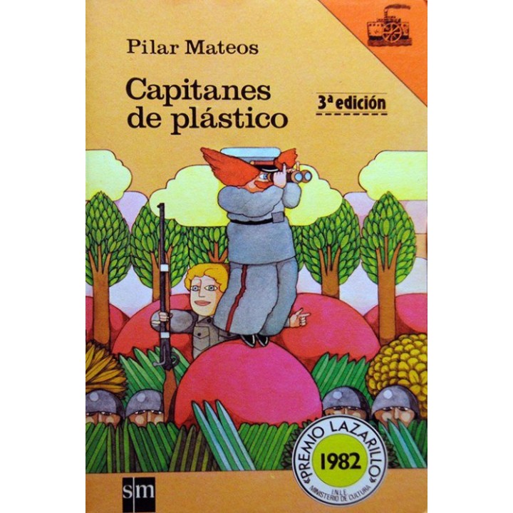 Capitanes de plástico