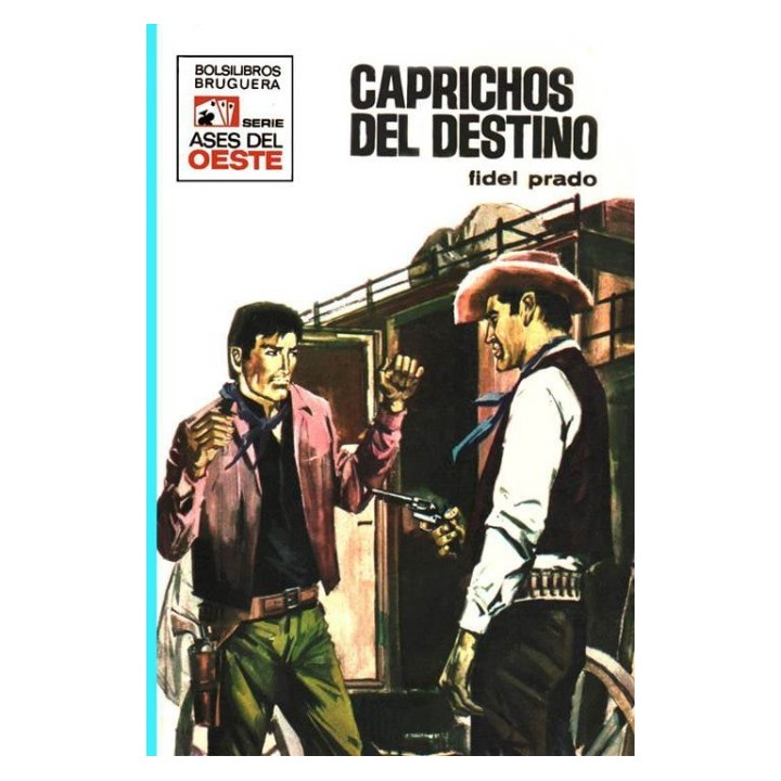 Caprichos del destino