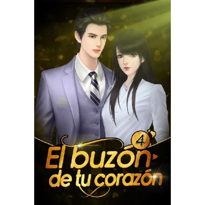 Captura su corazón paso a paso