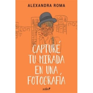 Capturé tu mirada en una fotografía