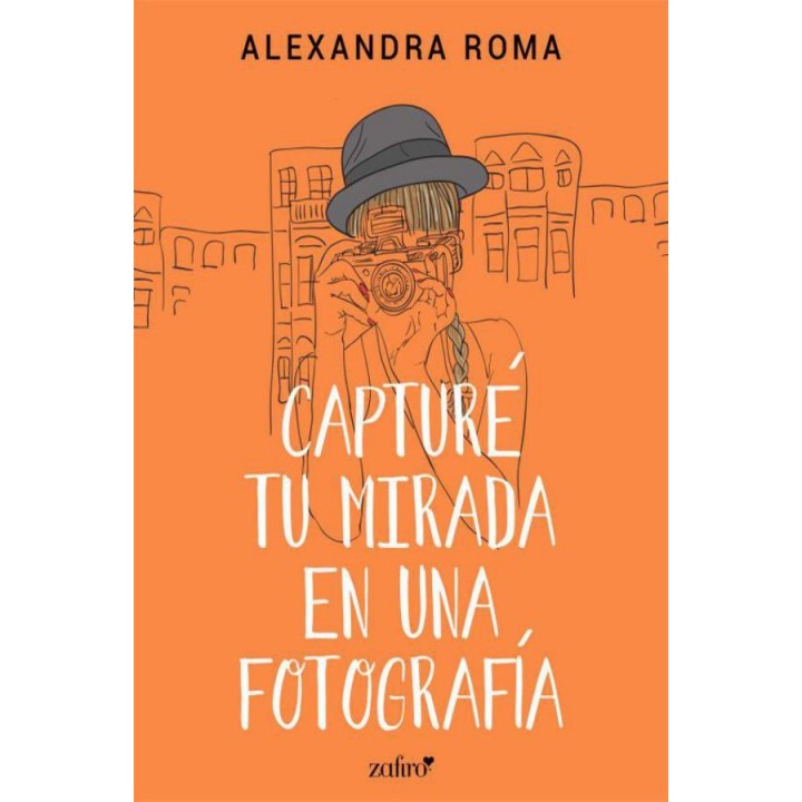 Capturé tu mirada en una fotografía