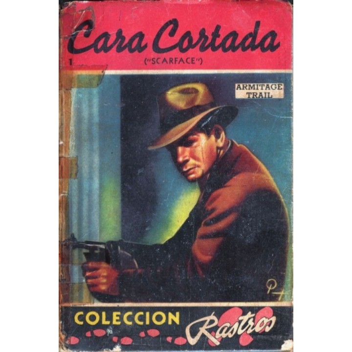 Cara cortada