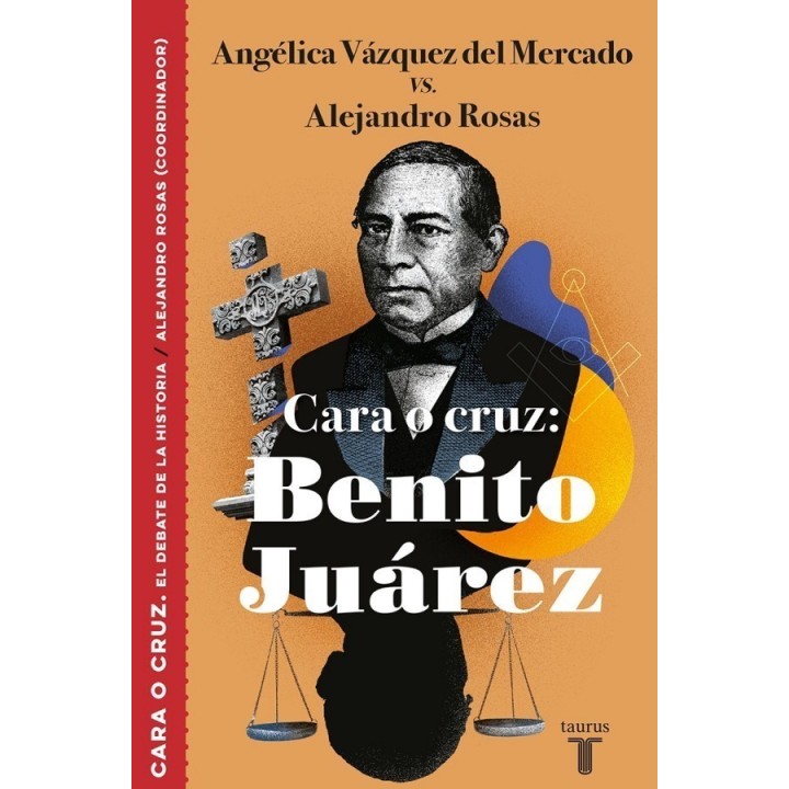 Cara o cruz: Benito Juárez