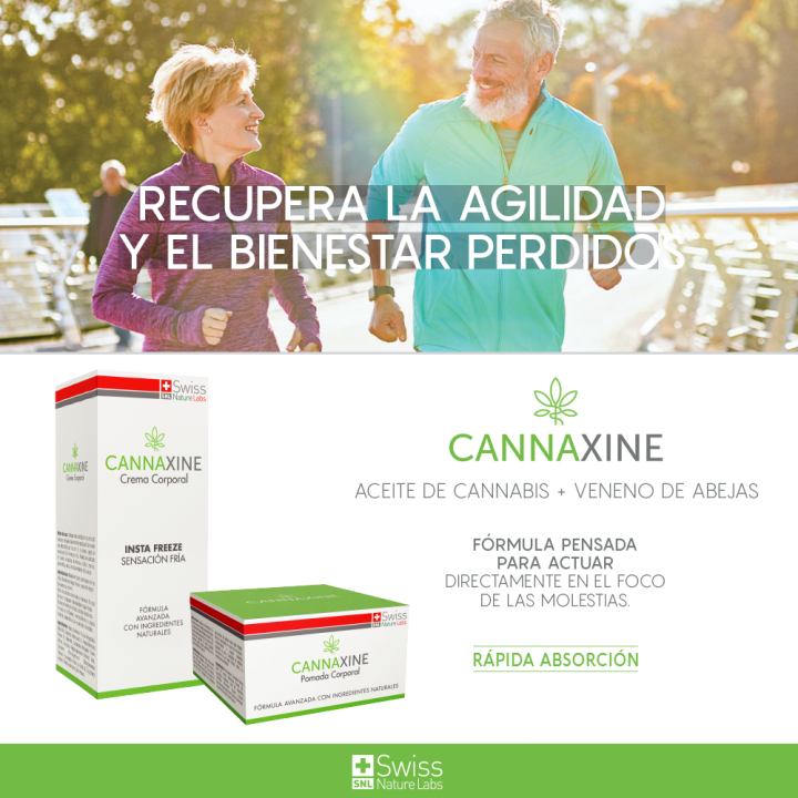 Cannaxine Rollon Alivia Dolores