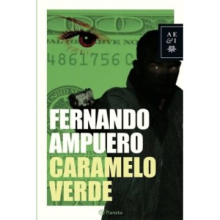 Caramelo verde