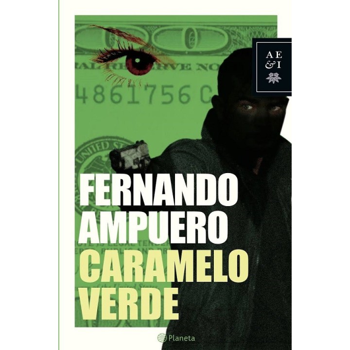 Caramelo verde