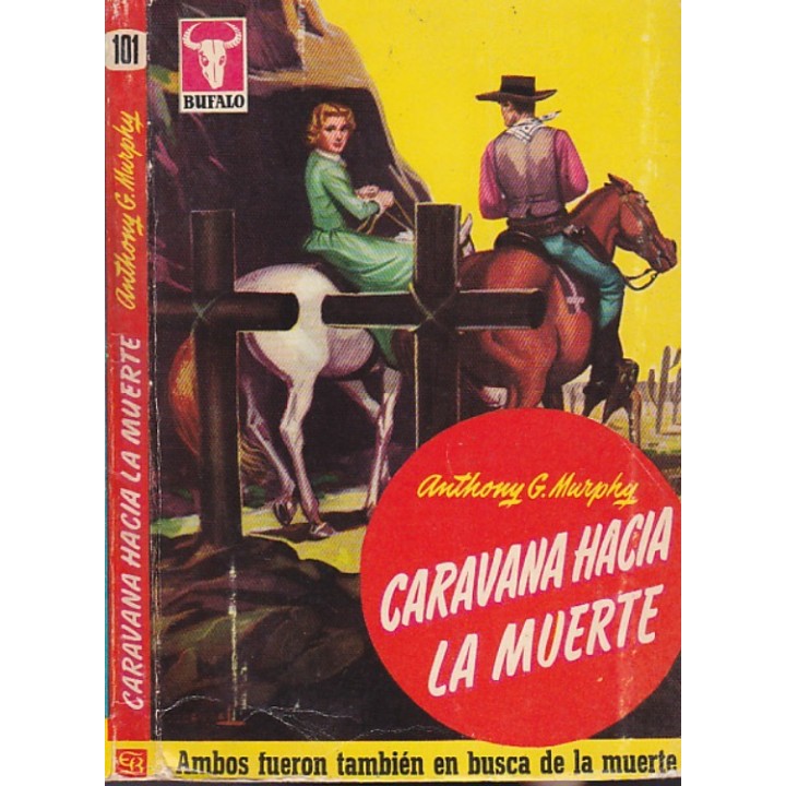 Caravana hacia la muerte