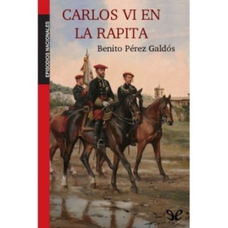 Carlos VI en La Rápita
