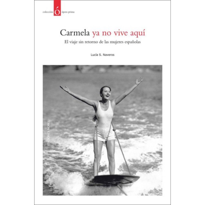 Carmela ya no vive aqui