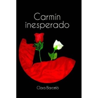 Carmín inesperado