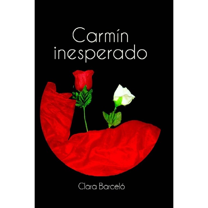 Carmín inesperado