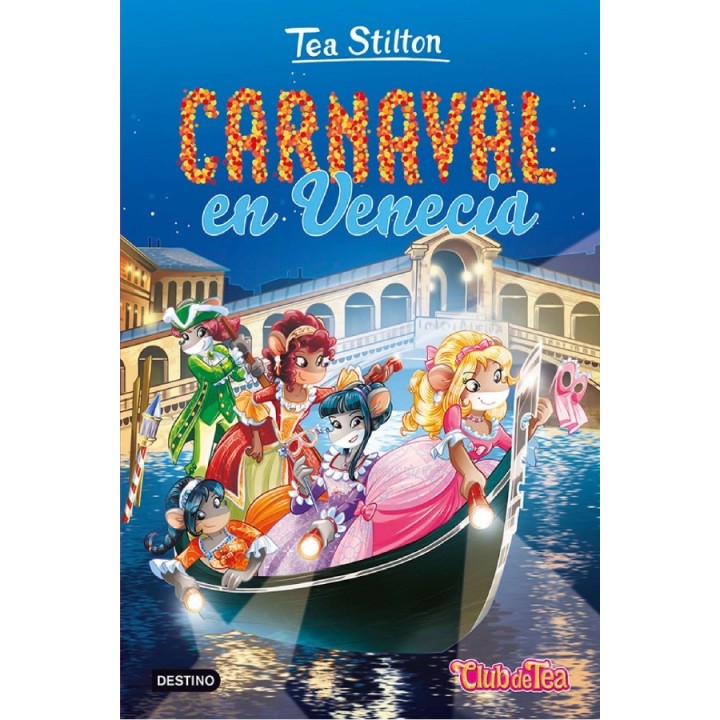 Carnaval en Venecia