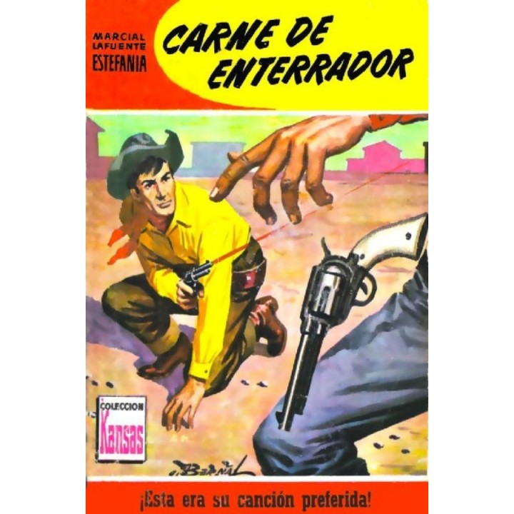 Carne de enterrador