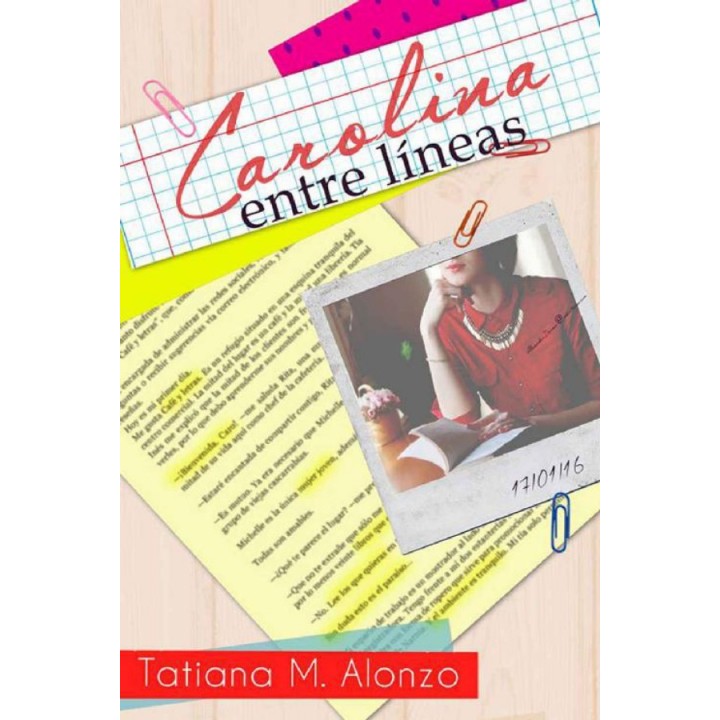 Carolina entre líneas