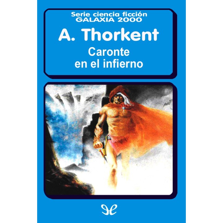 Caronte en el infierno