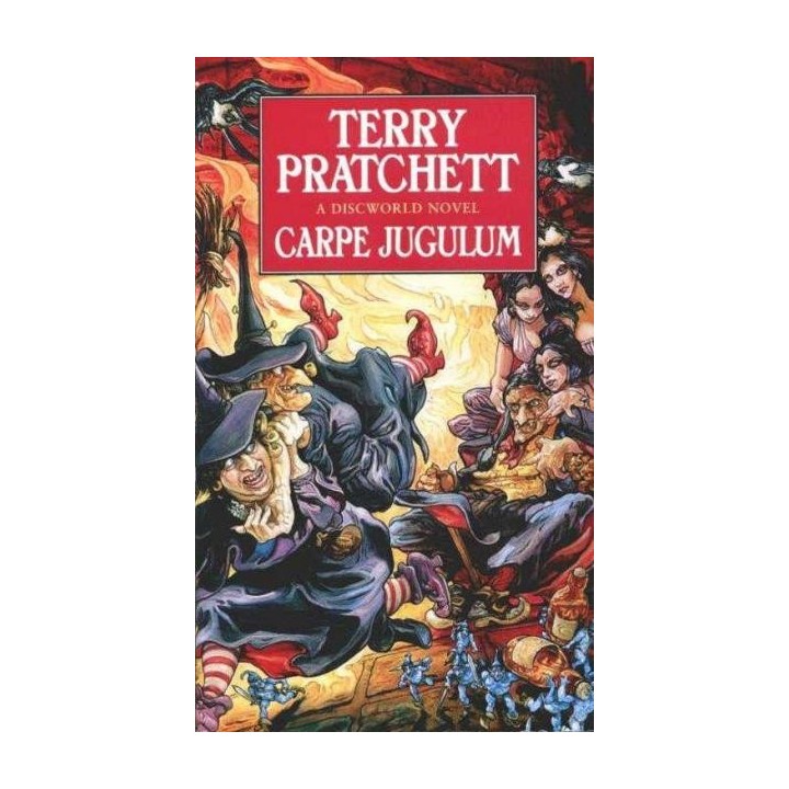 Carpe Jugulum