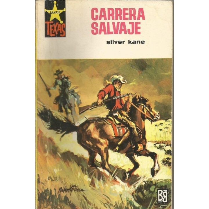 Carrera salvaje