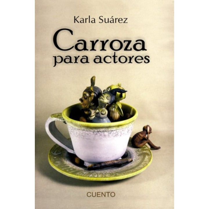 Carrozas para actores