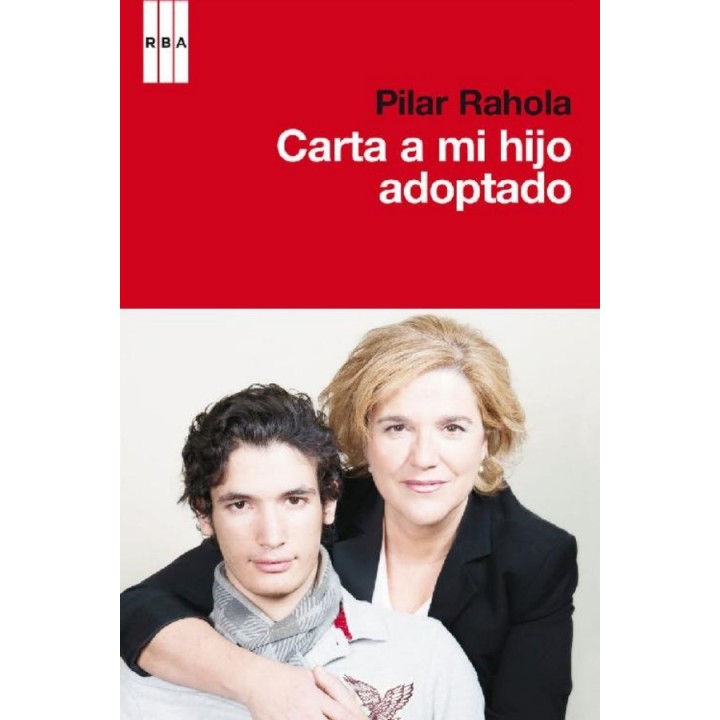 Carta a mi hijo adoptado