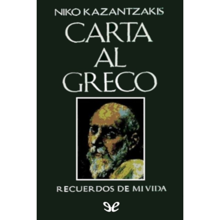 Carta al Greco