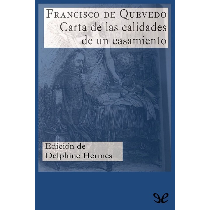 Carta de las calidades de un casamiento