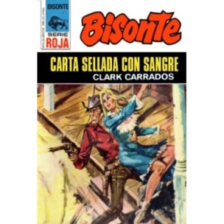 Carta sellada con sangre