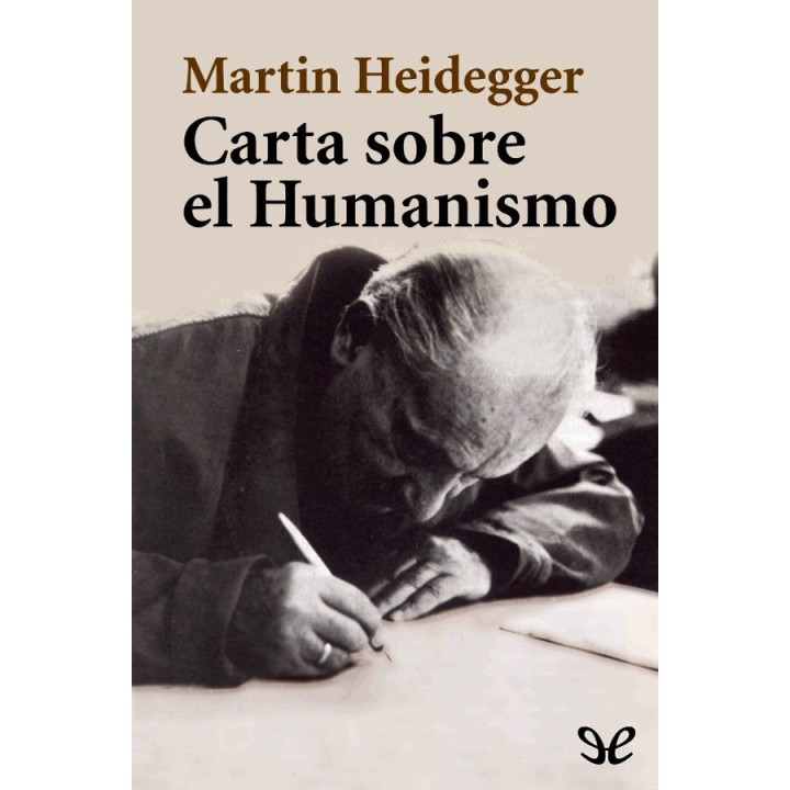Carta sobre el Humanismo