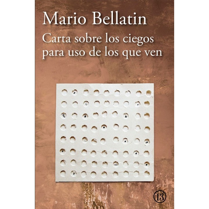 Carta sobre los ciegos para uso de los que ven