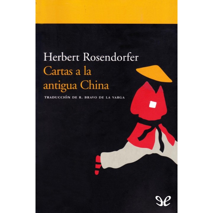 Cartas a la antigua China