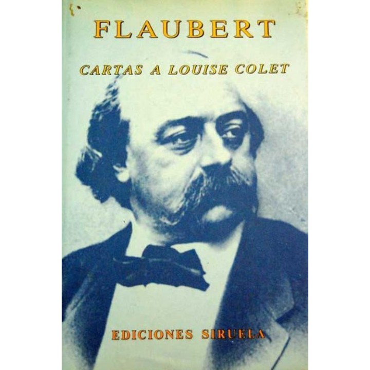 Cartas a Louise Colet