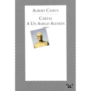 Cartas a un amigo alemán
