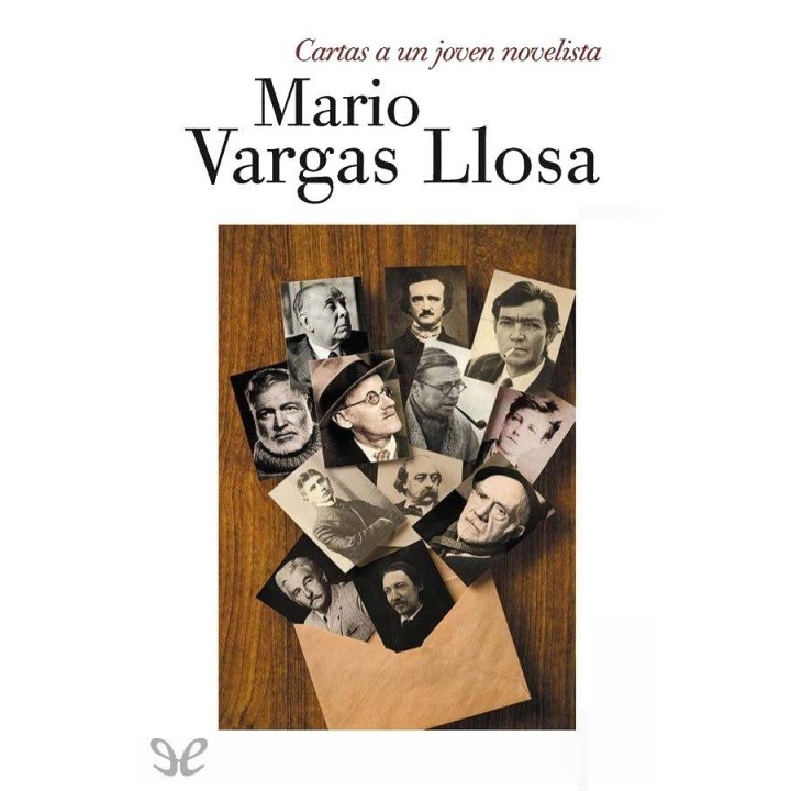 Cartas a un joven novelista
