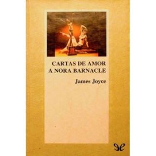 Cartas de amor a Nora Barnacle