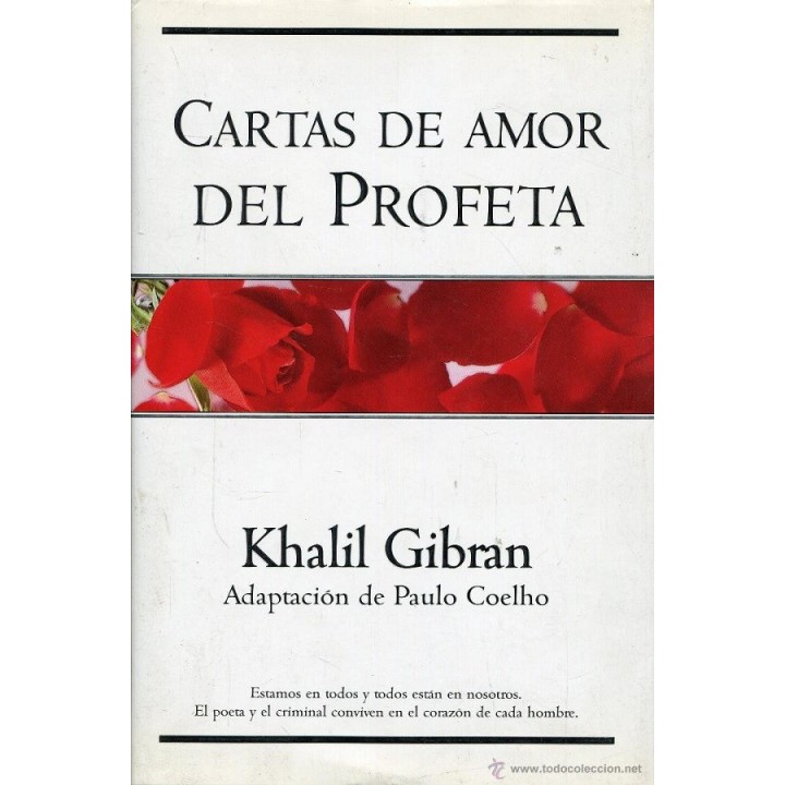Cartas de amor del profeta