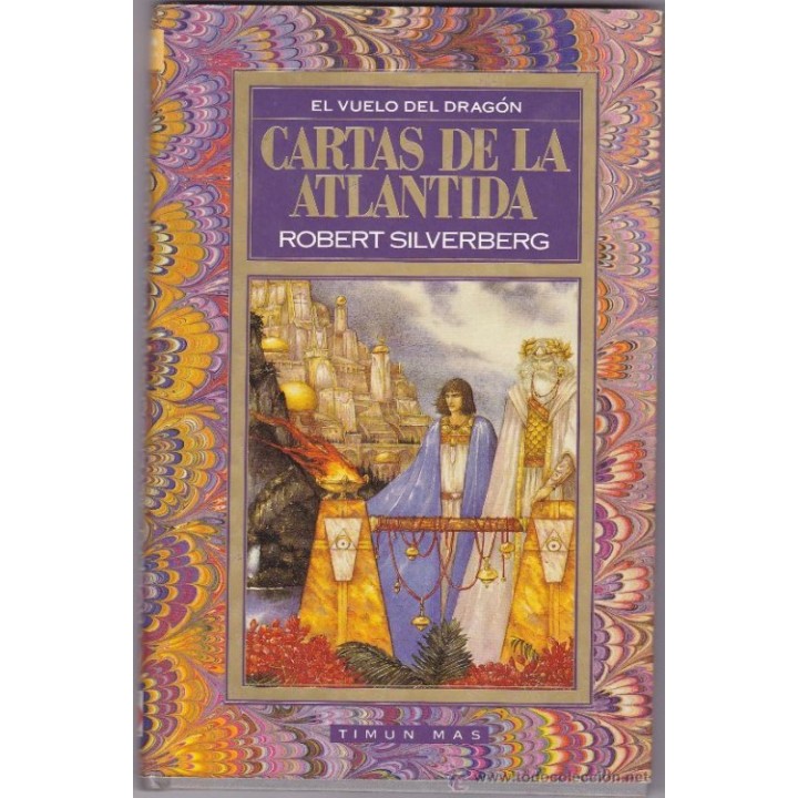 Cartas de la Atlántida