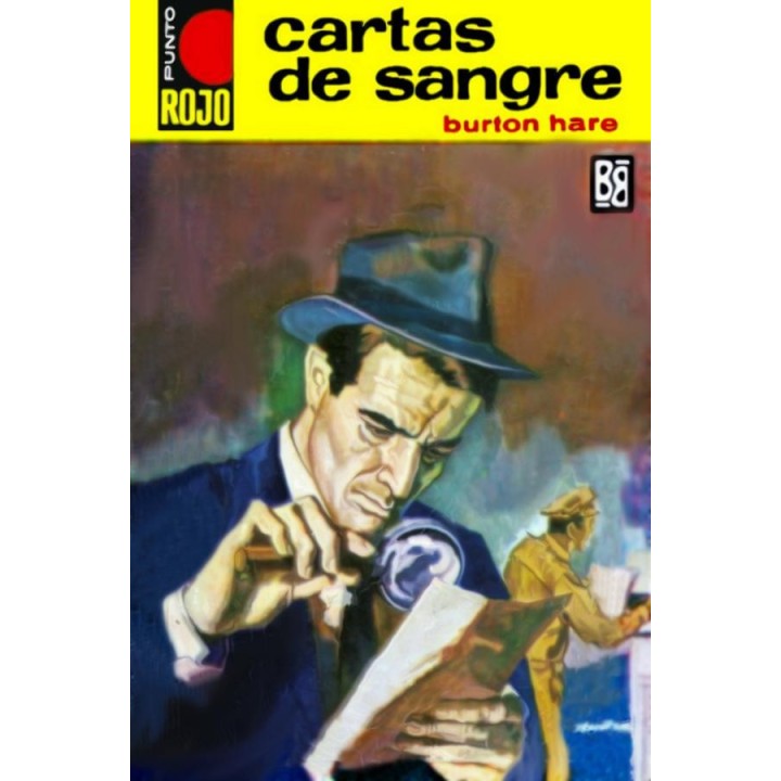 Cartas de sangre