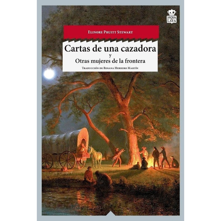 Cartas de una cazadora