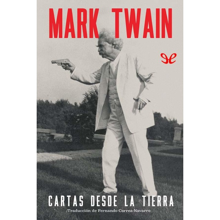 Cartas desde la Tierra (trad. de F. Correa-Navarro