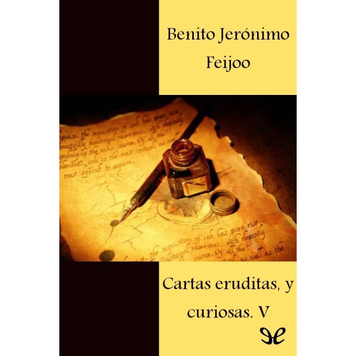 Cartas eruditas