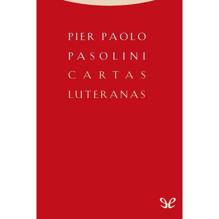 Cartas luteranas