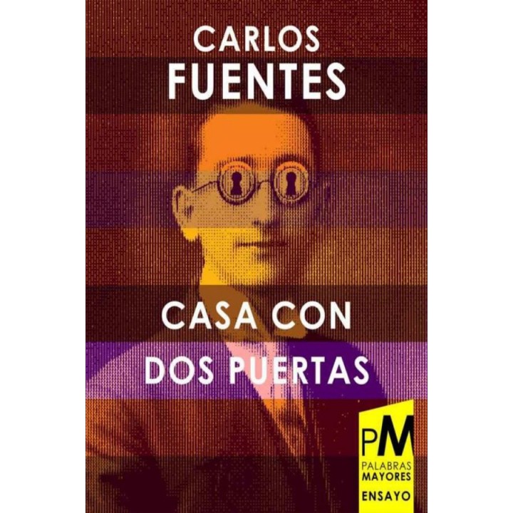 Casa con dos puertas