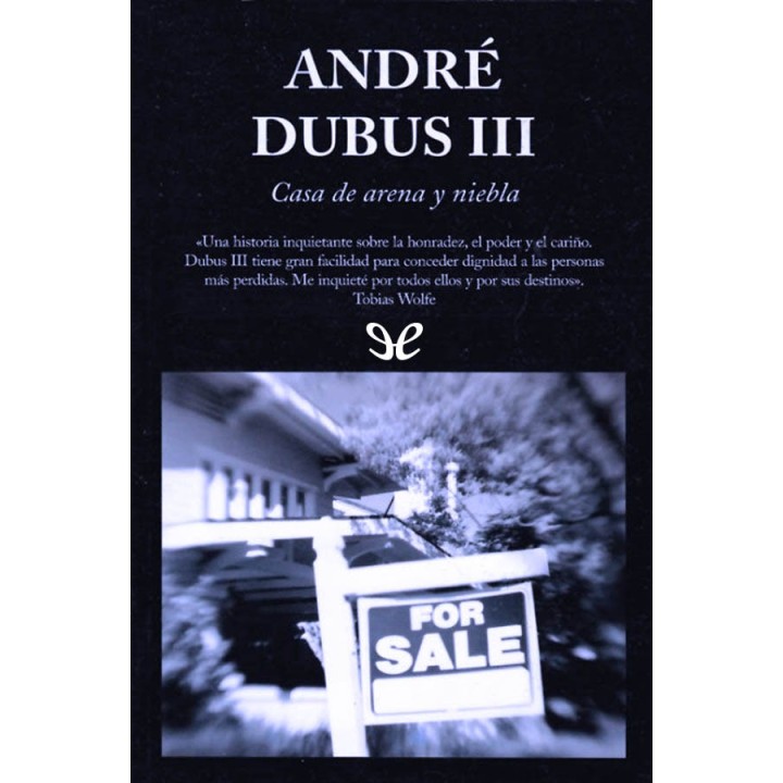 Casa de arena y niebla