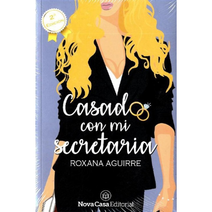 Casado con mi secretaria