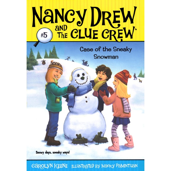 Case of the Sneaky Snowman