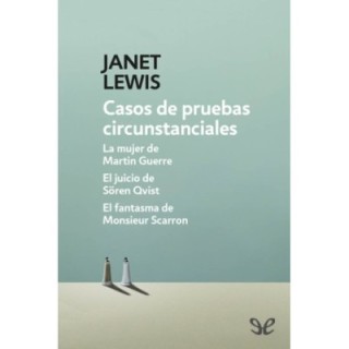 Casos de pruebas circunstanciales