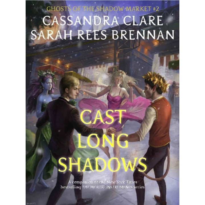 Cast Long Shadows