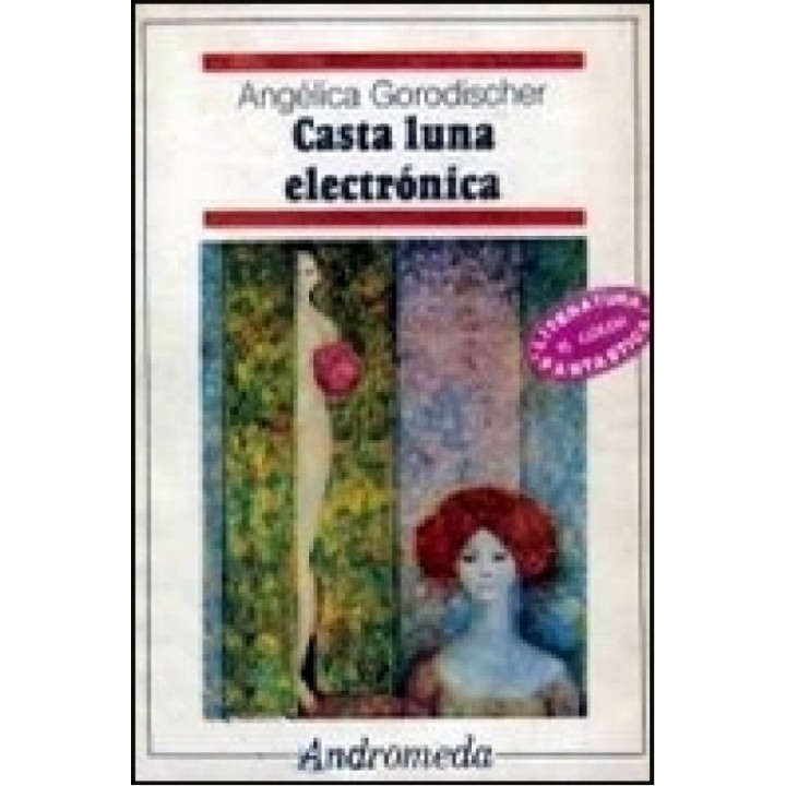 Casta luna electrónica