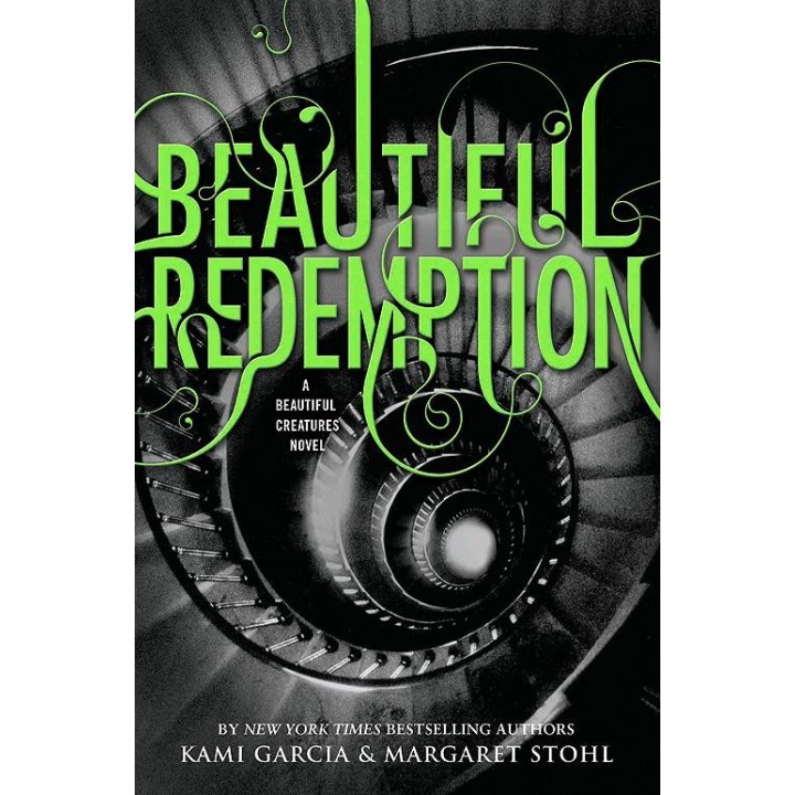 Caster Chronicles 04 - Beautiful Redemption
