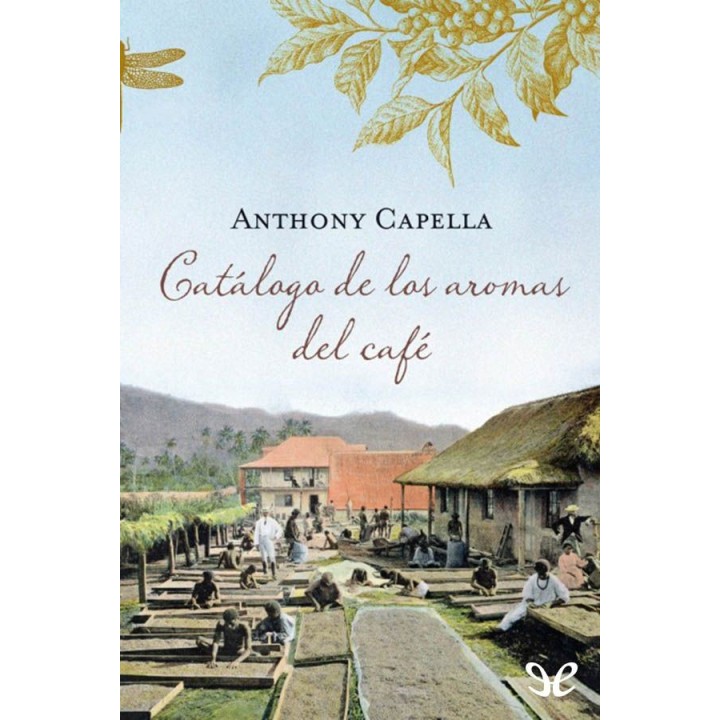 Catálogo de los aromas del café