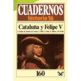 Cataluña y Felipe V